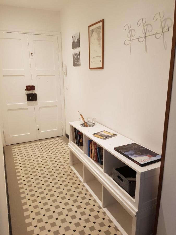 Bea'S Apartment - The Window To The Sea - Seafront مونتيروسّو ال ماري المظهر الخارجي الصورة