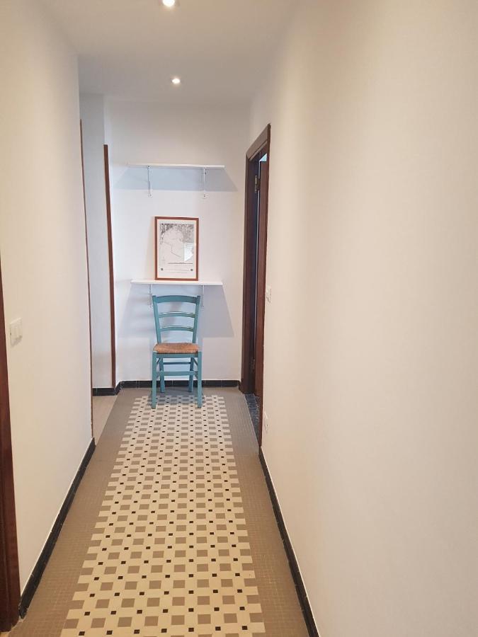 Bea'S Apartment - The Window To The Sea - Seafront مونتيروسّو ال ماري المظهر الخارجي الصورة