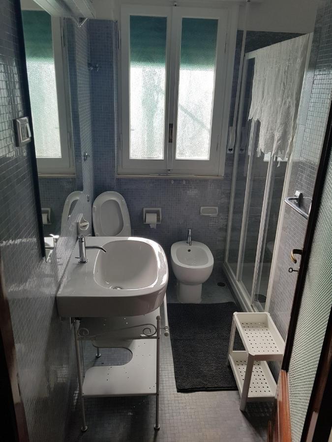 Bea'S Apartment - The Window To The Sea - Seafront مونتيروسّو ال ماري المظهر الخارجي الصورة