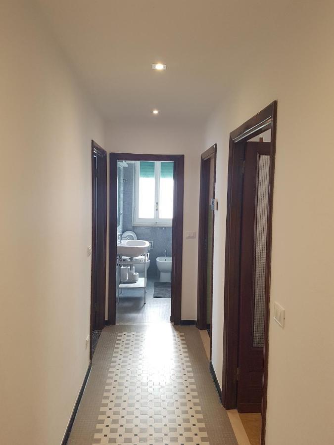 Bea'S Apartment - The Window To The Sea - Seafront مونتيروسّو ال ماري المظهر الخارجي الصورة